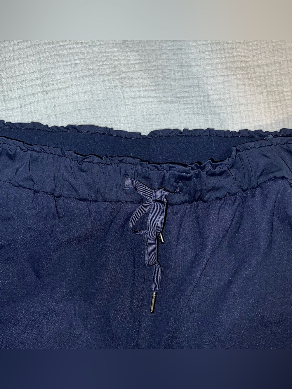 Lululemon draw string pants